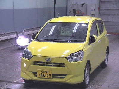 Daihatsu MIRA E S