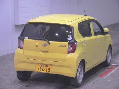Daihatsu MIRA E S