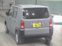 Daihatsu NAKED лот № 7009 оценка R  с аукциона в Японии 1