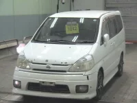 Nissan SERENA лот № 7042 оценка R  с аукциона в Японии 2