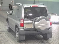 Mitsubishi PAJERO MINI лот № 7002 оценка 3  с аукциона в Японии 1