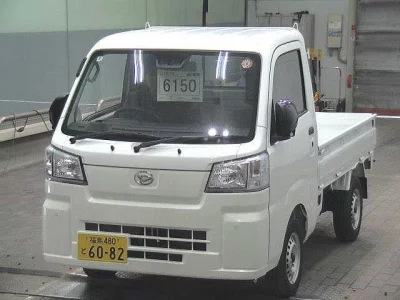 Daihatsu HIJET TRUCK