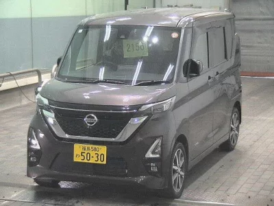 Nissan ROOX