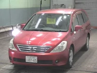 Nissan PRESAGE лот № 7031 оценка 2  с аукциона в Японии 2