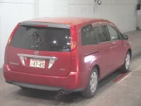 Nissan PRESAGE лот № 7031 оценка 2  с аукциона в Японии 3