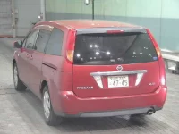 Nissan PRESAGE лот № 7031 оценка 2  с аукциона в Японии 1