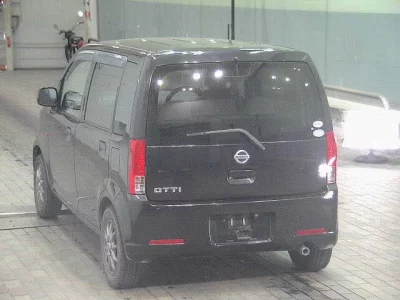 Nissan OTTI