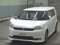 Toyota COROLLA RUMION лот № 2117 оценка 3.5  с аукциона в Японии 2