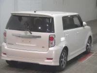 Toyota COROLLA RUMION лот № 2117 оценка 3.5  с аукциона в Японии 3