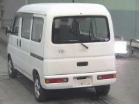 Honda ACTY VAN лот № 7097 оценка R  с аукциона в Японии 1