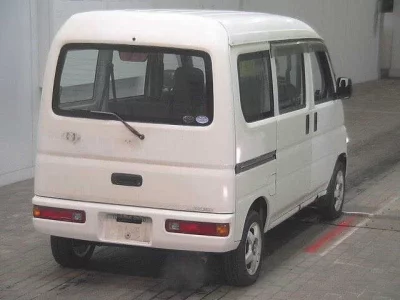 Honda ACTY VAN  с аукциона в Японии