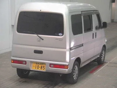 Honda ACTY VAN