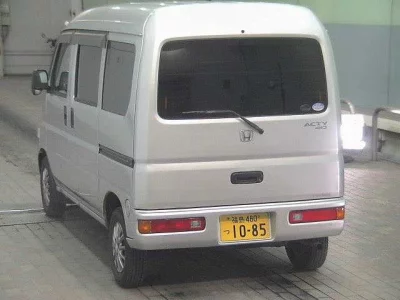 Honda ACTY VAN
