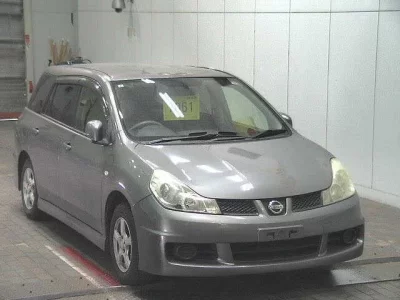 Nissan WINGROAD
