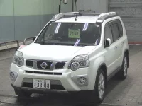 Nissan X-TRAIL лот № 2146 оценка 4  с аукциона в Японии 2