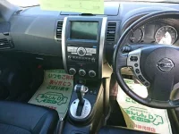 Nissan X-TRAIL лот № 2146 оценка 4  с аукциона в Японии 4