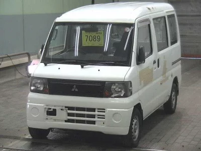 Mitsubishi MINICAB VAN