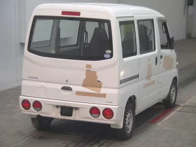Mitsubishi MINICAB VAN