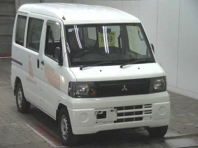 Mitsubishi MINICAB VAN