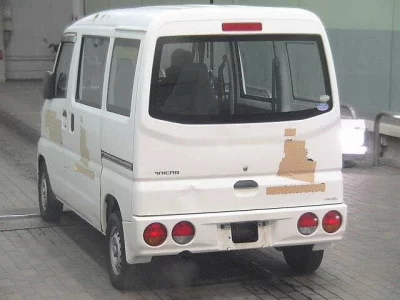 Mitsubishi MINICAB VAN