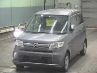 Honda ZEST лот № 7054 оценка R  с аукциона в Японии 2