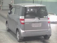 Honda ZEST лот № 7054 оценка R  с аукциона в Японии 1