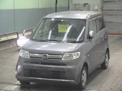 Honda ZEST  с аукциона в Японии