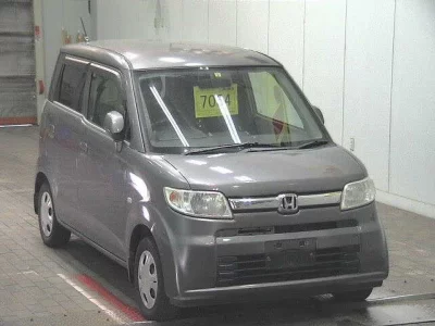 Honda ZEST  с аукциона в Японии