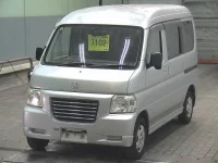 Honda VAMOS лот № 7102 оценка 3  с аукциона в Японии 2