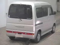 Honda VAMOS лот № 7102 оценка 3  с аукциона в Японии 3