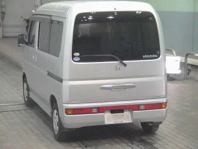 Honda VAMOS  с аукциона в Японии