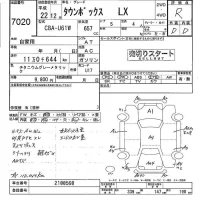 Mitsubishi TOWNBOX лот № 7020 оценка R  с аукциона в Японии 4