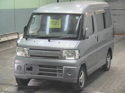 Mitsubishi TOWNBOX