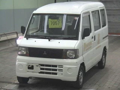 Mitsubishi MINICAB VAN