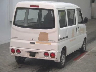Mitsubishi MINICAB VAN
