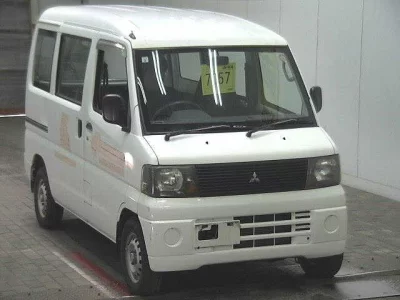 Mitsubishi MINICAB VAN