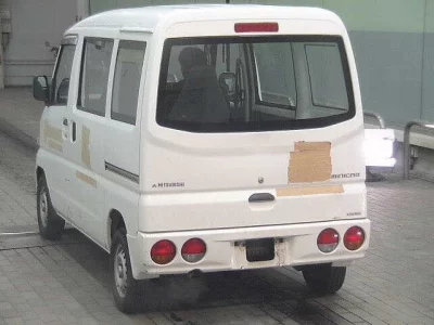 Mitsubishi MINICAB VAN