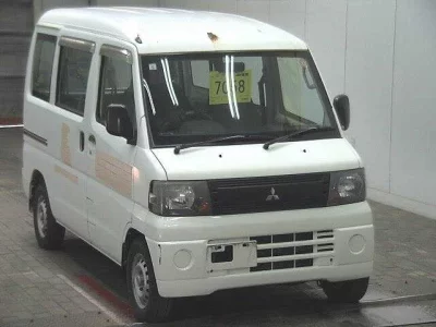 Mitsubishi MINICAB VAN