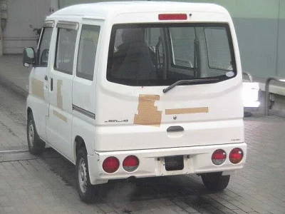 Mitsubishi MINICAB VAN