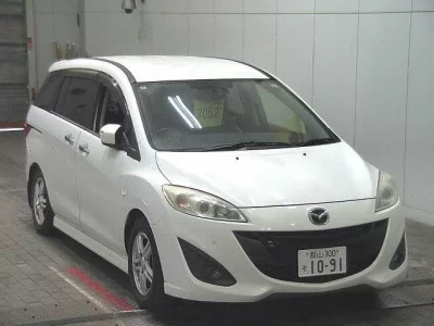 Mazda PREMACY