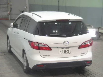 Mazda PREMACY
