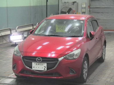 Mazda DEMIO