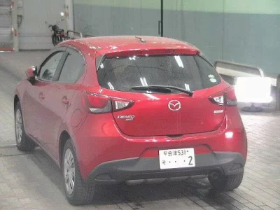 Mazda DEMIO