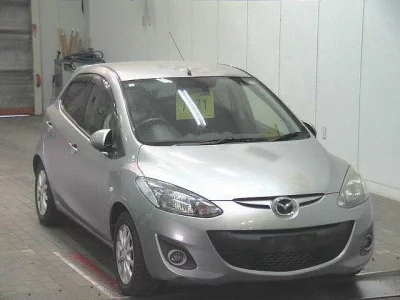 Mazda DEMIO