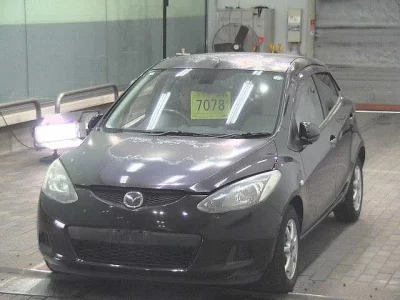 Mazda DEMIO