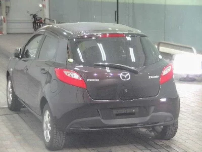 Mazda DEMIO