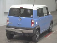 Mazda FLAIR лот № 2161 оценка 4  с аукциона в Японии 3