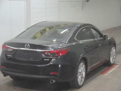 Mazda ATENZA SEDAN