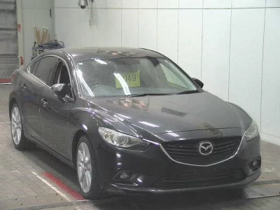 Mazda ATENZA SEDAN