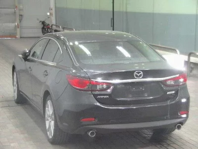 Mazda ATENZA SEDAN